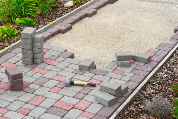 Best Driveway Resurfacing Pavers  in Pleasant Hill, TX