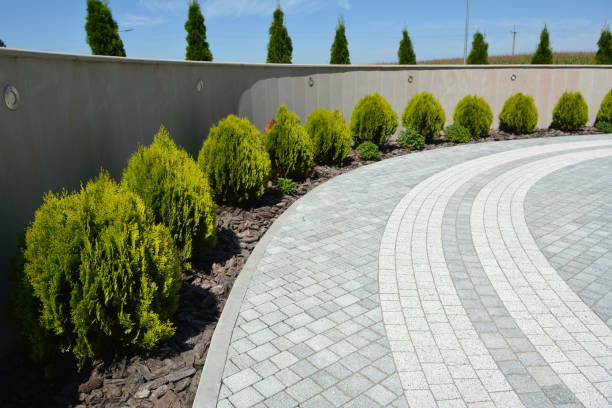 Commercial Driveway Pavers in Pleasant Hill, TX