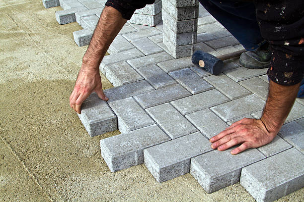 Best Driveway Paver Repair  in Pleasant Hill, TX