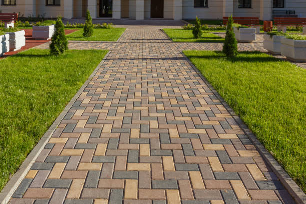 Best Custom Driveway Pavers  in Pleasant Hill, TX